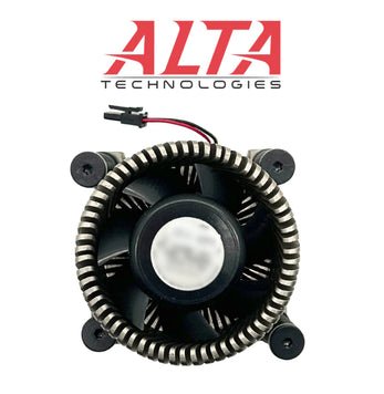 HP FBAA6A40U Panaflo DC Brushless fan, Used