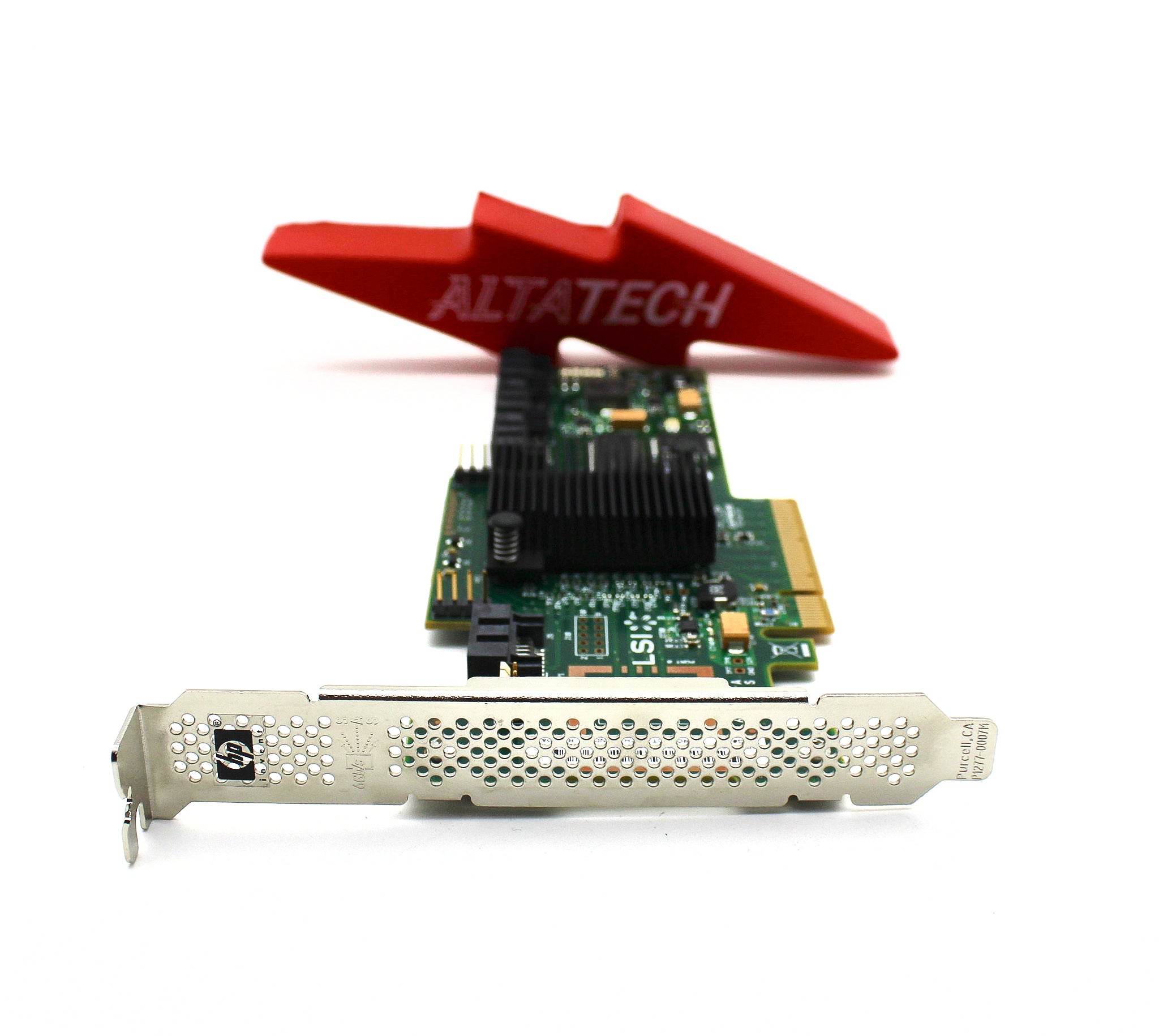 HP H3-25257-00D LSI 9212-4I 4-PORT 6GB/S SAS/SATA RAID CONTR