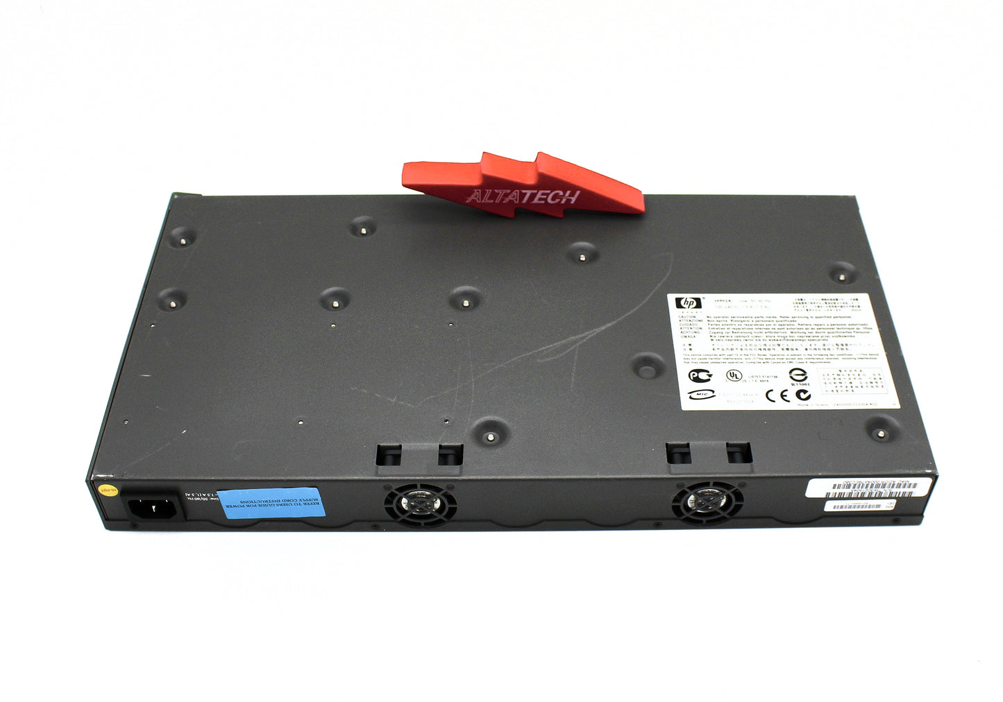 HP J4902A ProCurve 6108 Switch, 8x 10/100/1000   , Used