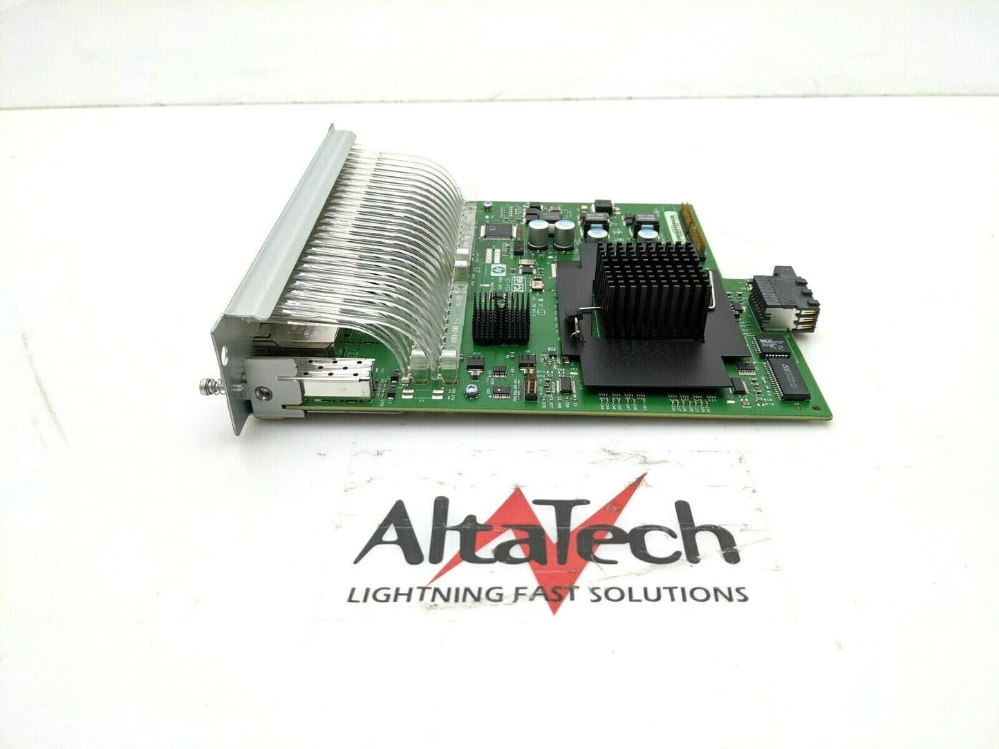 HP J4907A ProCurve 16-Port 10/100/1000 Gigabit Expansion Module, Used