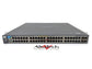 HP J8693A ProCurve 3500-48G-POE yl 44-Port 1000BASE-T Ethernet Switch, Used