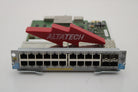 HP J8705A ProCurve 20-Port 10/100/1000 Gig-T w/ 4 Mini-Gbic Module, Used