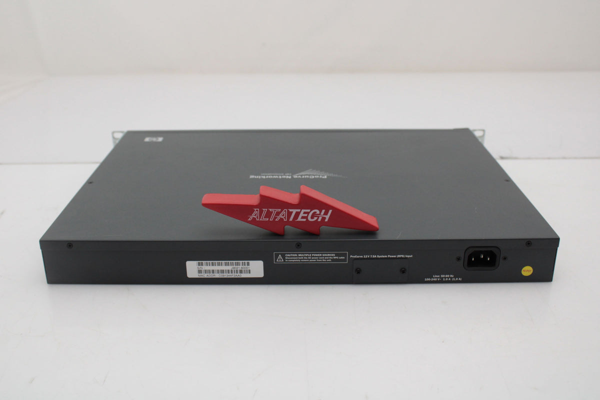 HP J9021A ProCurve 2810-24G 24-Port Switch, Used