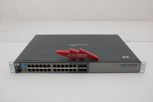 HP J9021A ProCurve 2810-24G 24-Port Switch, Used
