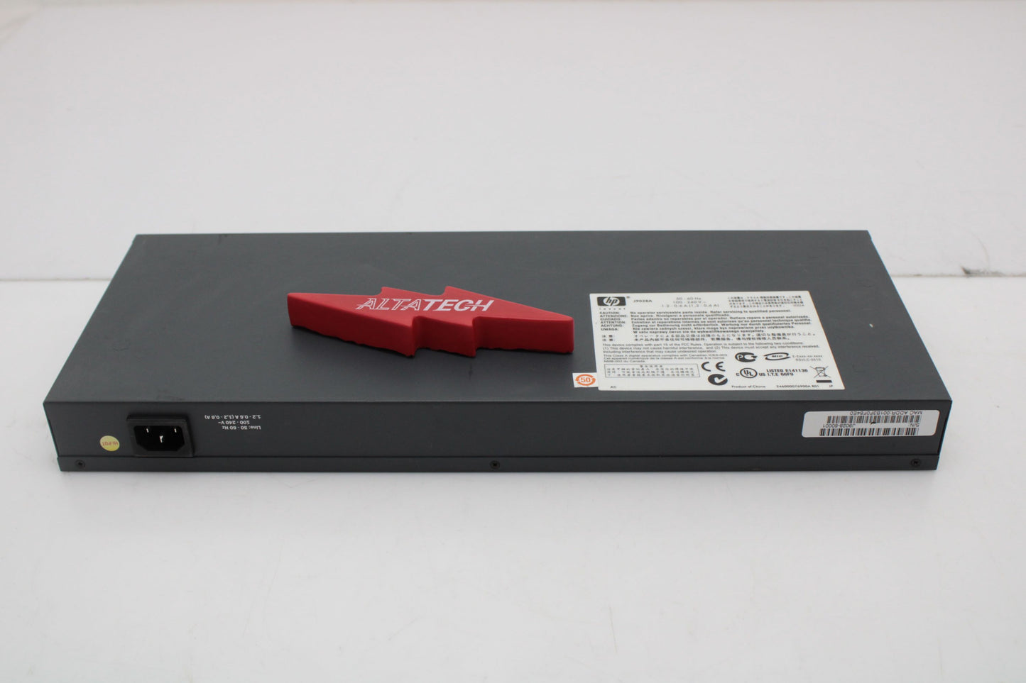 HP J9028A HP ProCurve J9028A 1800-24G 24 Ports Gigabit Managed Switch, Used