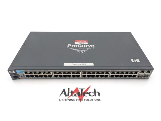 HP J9088A ProCurve 2610-48 48-Port 10/100 Ethernet Switch, Used