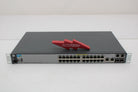 HP J9138A HP ProCurve J9138A 24 Port POE Switch, Used