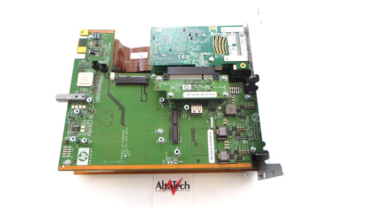 HP J9484A ProCurve One Advanced Services ZL Module, Used