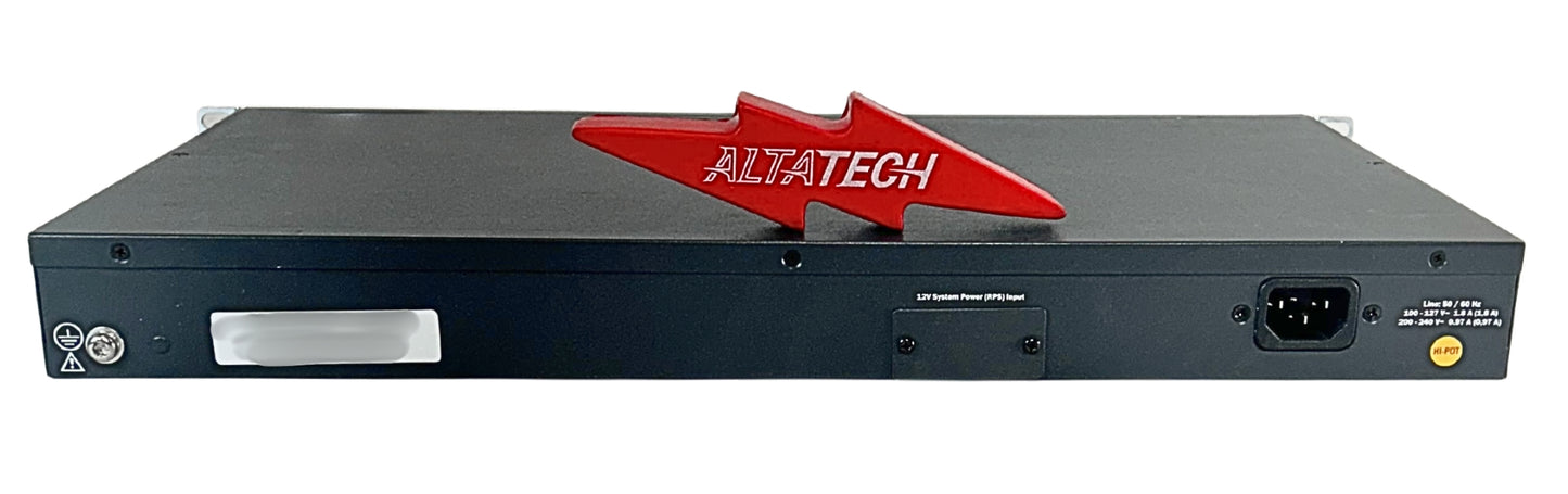 HP J9624A HP 2620-24-PPoE+ 24 Port Ethernet Switch, Used