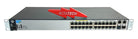 HP J9624A HP 2620-24-PPoE+ 24 Port Ethernet Switch, Used