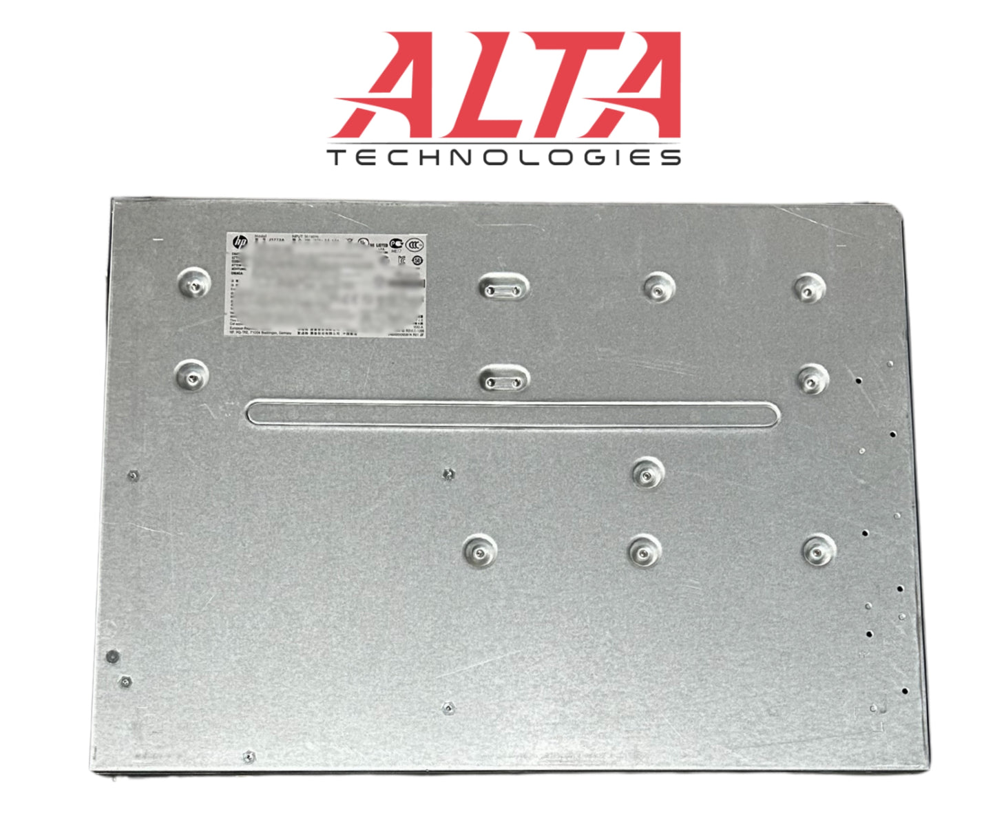 HP J9722A HP 5410ZL High Performance Fan Tray, Used