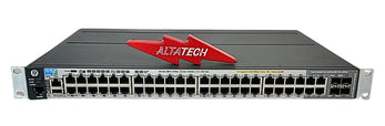 HP J9729A HP 2920-48G 48-Port 10/100/1000 Ethernet Switch, Used