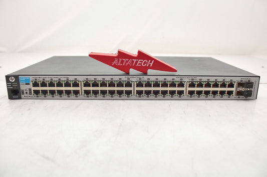 HP J9775A ProCurve 2530-48G 48 Port Managed Network Switch, Used