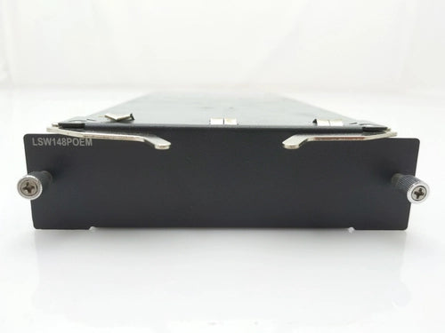 HP JC097B HPE JC097B Power-Over-Ethernet Module for FlexFabric 5800 / ProCurve AS5800, Used