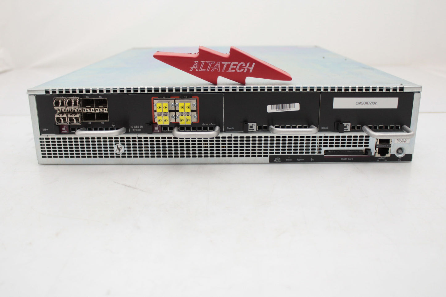 HP JC644A S7100 NX Platform Intrusion Prevention System, Used