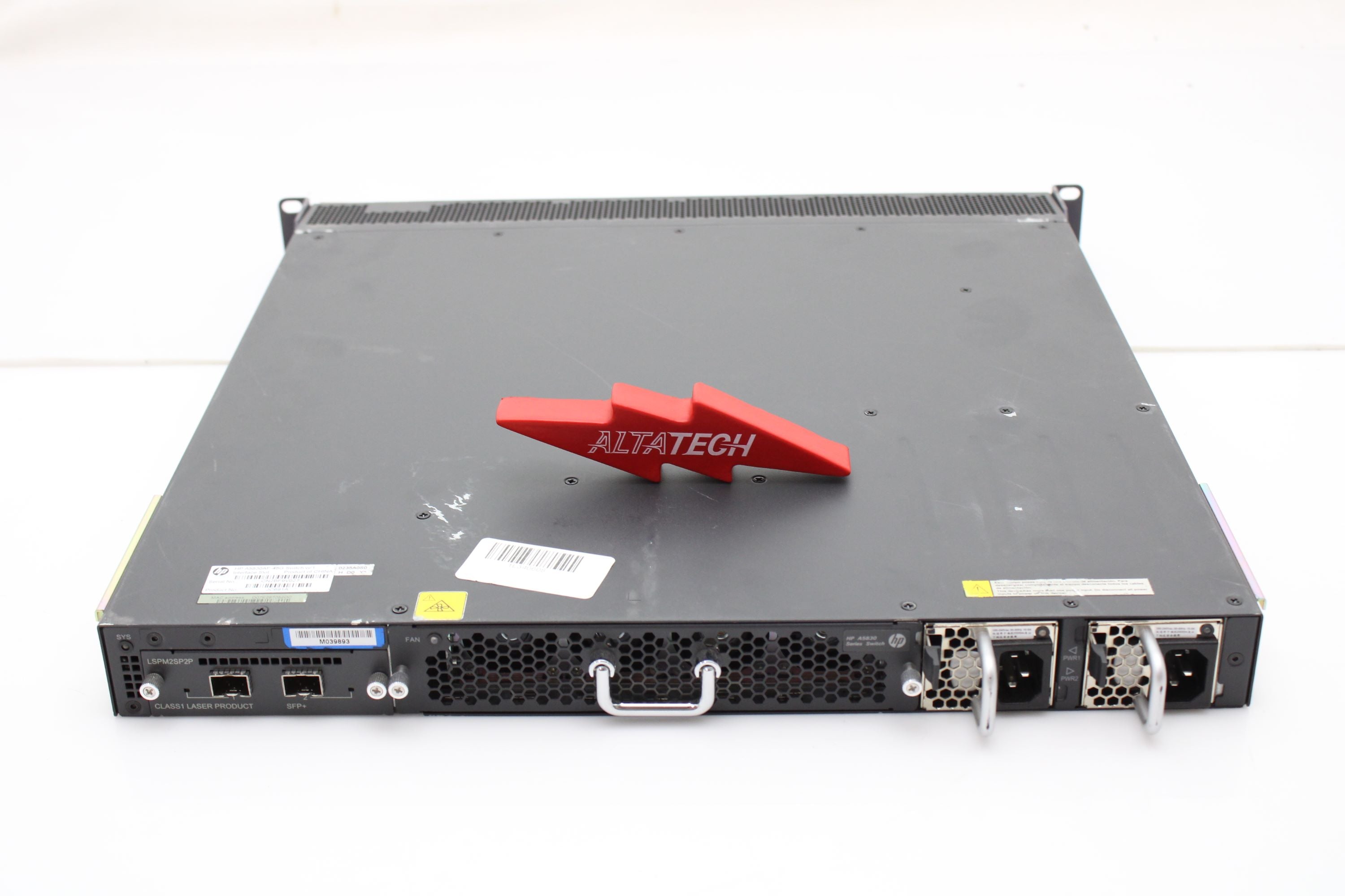 HP JC691A HPE FlexFabric A5830AF-48GB 1-Slot Switch