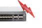 HP JC772A 5900AF-48XG-4QSFP+ Ports Switch, Used