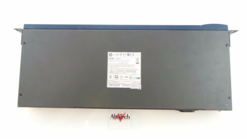 HP JD183A 650W RPS External DC Power Supply 110 V AC, Used