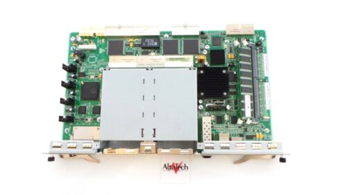 HP JD653A MSR50 Processor Module 10/100/1000 Ethernet Combo Ports, Used