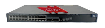 HP JG236A 5120-24G-POE+ EL SW W/2 INTRFC SLTS, Used