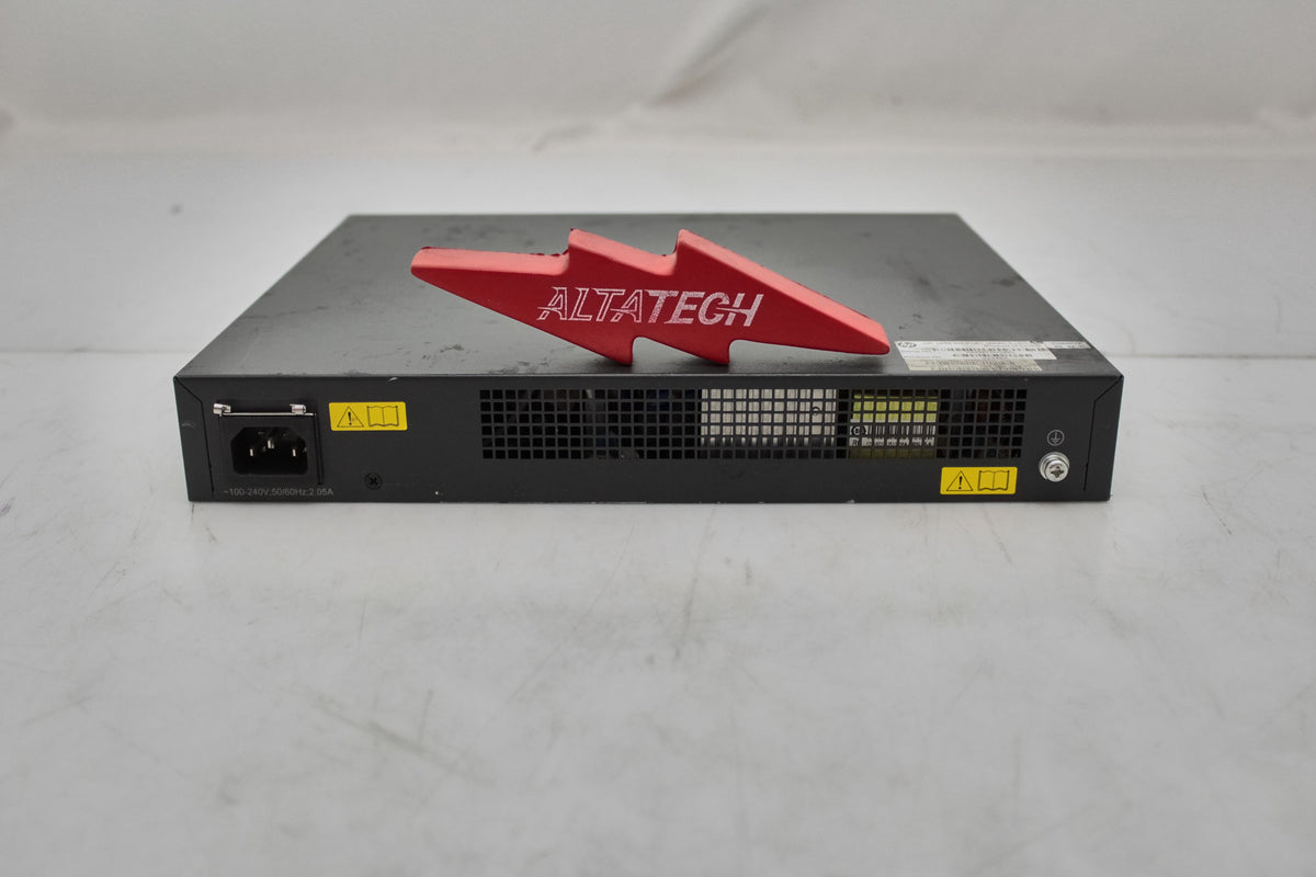 HP JG349A 1910-8G-POE+ (65W) 8 Port Gigabit Switch, Used