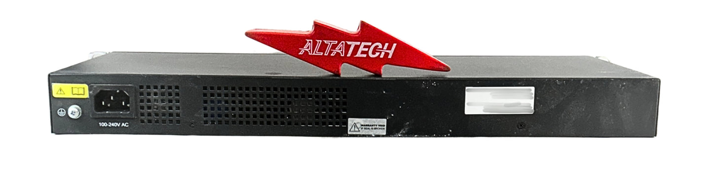 HP JG924A 1920-24G 24 Port POE+ Managed Ethernet Switch, Used