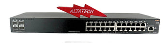 HP JL354A HP Aruba 2540 24*1G RJ-45 4-SFP+ L2 Switch, Used