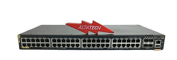 HP JL728A HPE Aruba 6200F 48-Port Class 4 4SFP+, Used