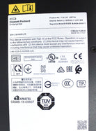 HP JQ074A HPE 5945 48SFP28 8QSFP28 Switch, Used