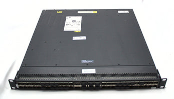 HP JQ074A HPE 5945 48SFP28 8QSFP28 Switch, Used