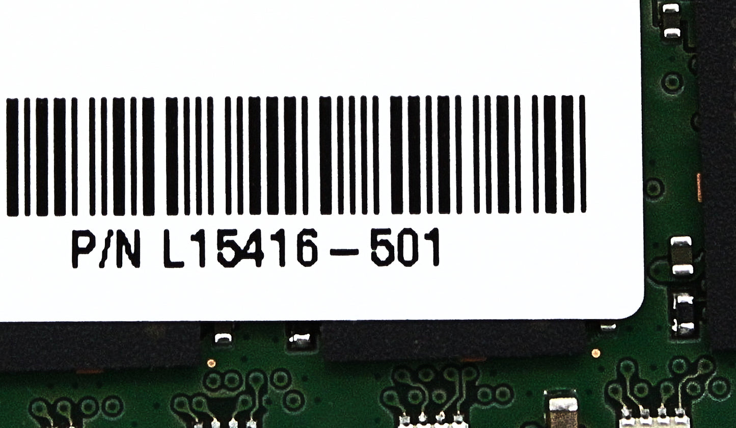 HP L15416-501 16GB PC4-23400Y-R DDR4-2933 1RX4 ECC, Used