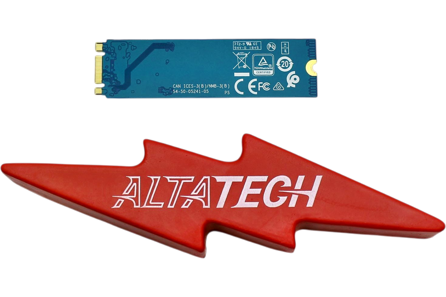 HP L18845-001 256GB SSD m.2 Nvme 80 sn520 (2), Used