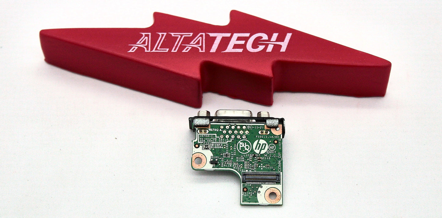 HP L32388-001 PCA VOLANS VGA OPTION BOARD ENT18, Used