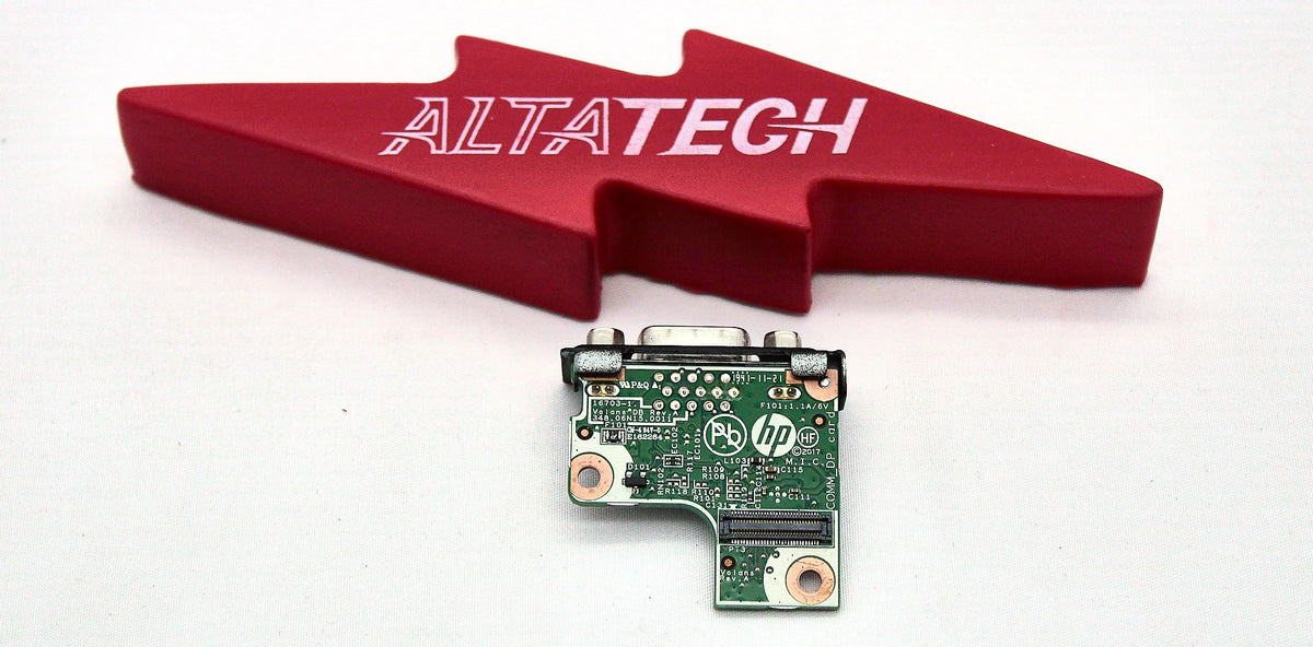 HP L32388-001 PCA VOLANS VGA OPTION BOARD ENT18, Used
