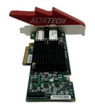 HP Lot of 5 649108-001 HP CN1100E Dual Port 10GBE Converged Network Adapter DP 2P SFP+, Used