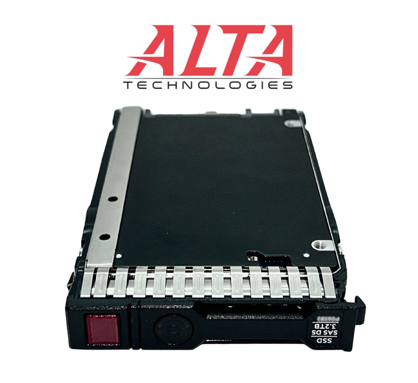 HP MO003200JWTBU 3.2TB SAS 12G MU SFF SC PM5 SSD, Used