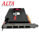 HP MXRT-7500 BARCO 7500 4GB PCIE 4-HEAD GRAPHIC CARD, Used