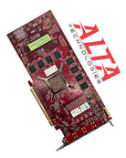 HP MXRT-7500 BARCO 7500 4GB PCIE 4-HEAD GRAPHIC CARD, Used