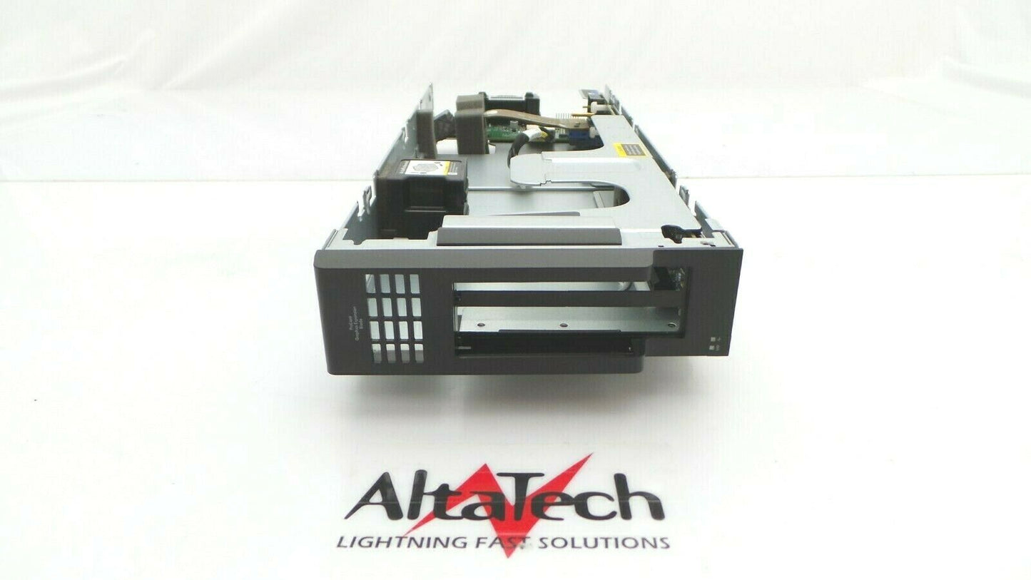 HP P00399-001 ProLiant BL460c G10 Graphics Expansion Chassis, Used