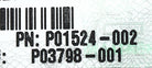 HP P01524-002 3PAR STORESERV 8000 1.2TB 10K, Used