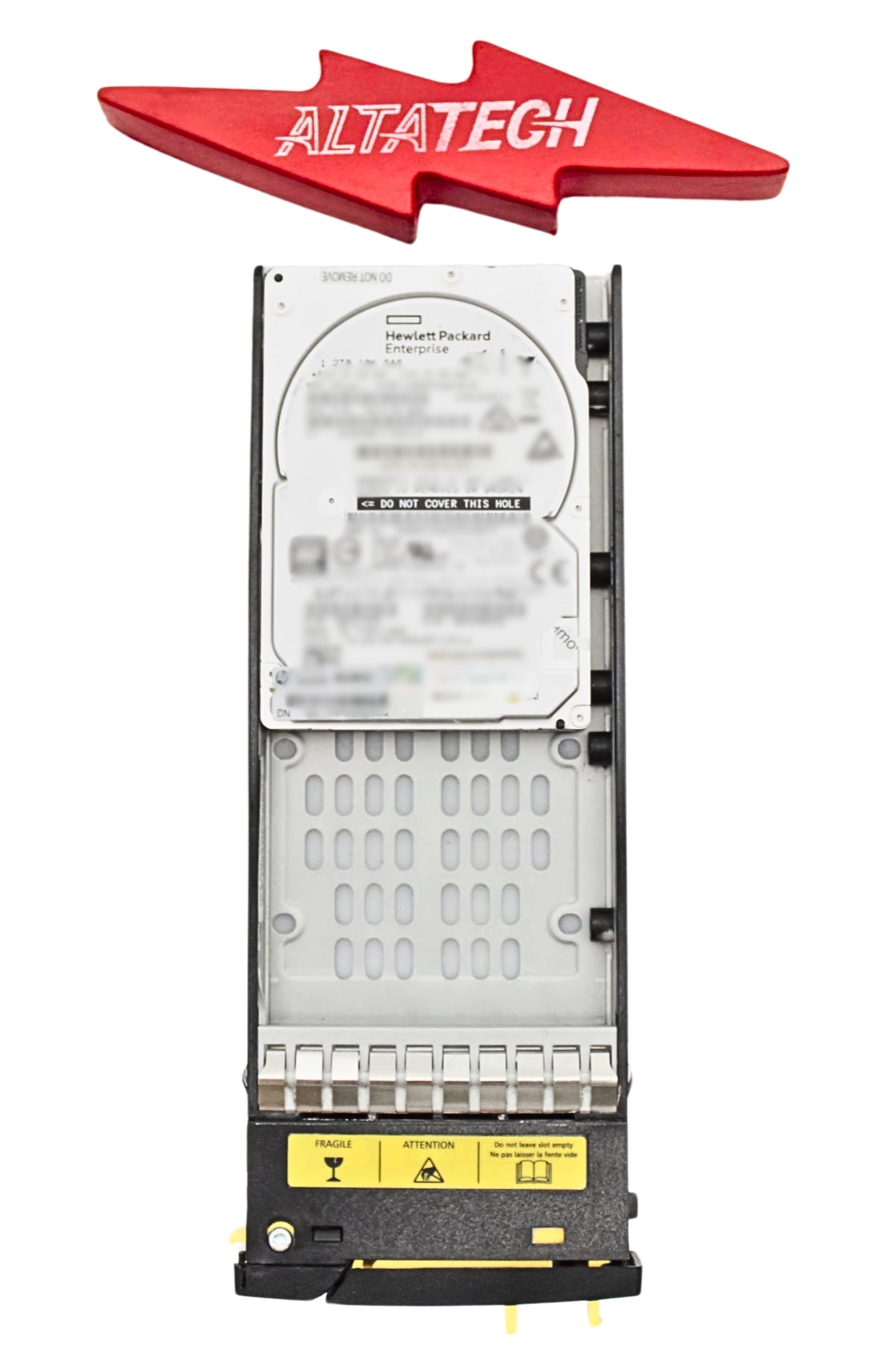 HP P03800-001 3PAR HDD 1.2TB 10K, Used