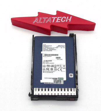 HP P05312-001 480GB 6G 2.5 SFF SATA RI SC SSD, Used