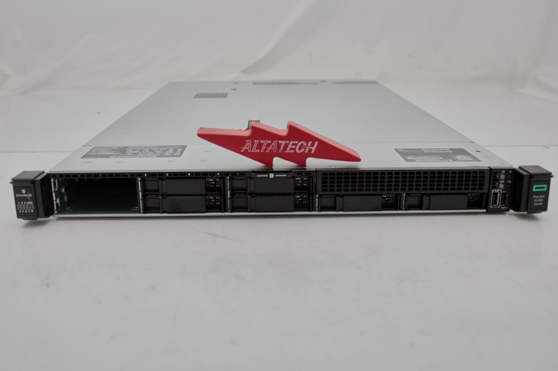 HP P05520-B21 ProLiant DL360 G10 8SFF Server, Used