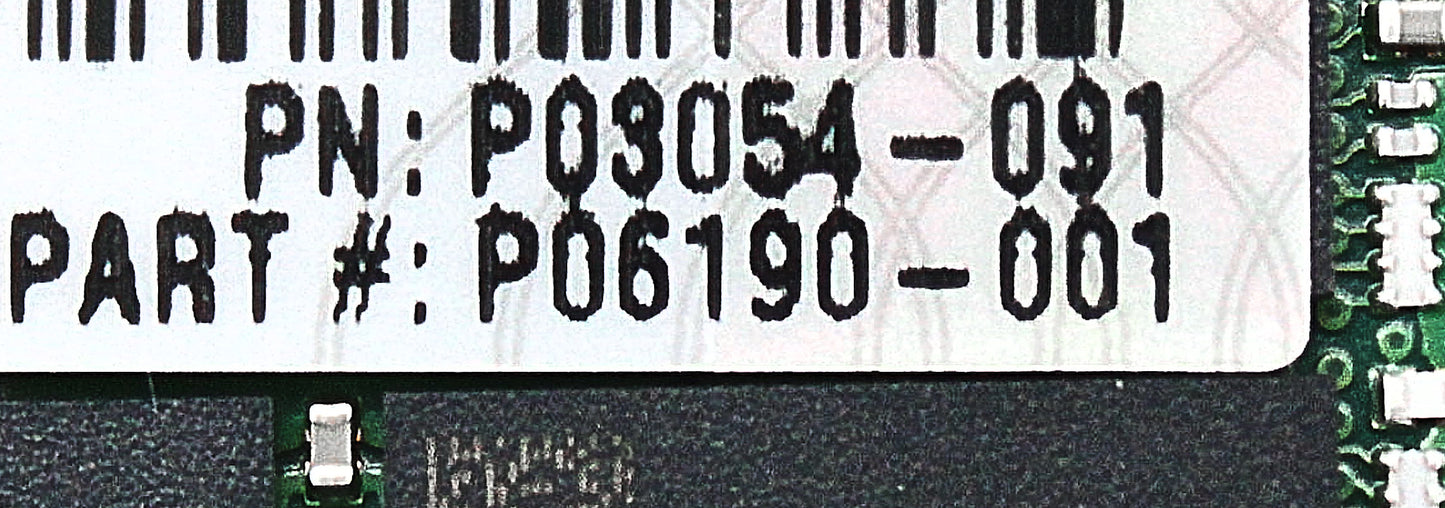 HP P06190-001 Factory Sealed 64GB 4RX4 PC4-2933Y-L SMART KIT, Used