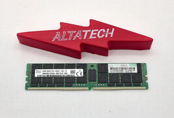 HP P06190-001 64GB 4RX4 PC4-2933Y-L SMART KIT, Used