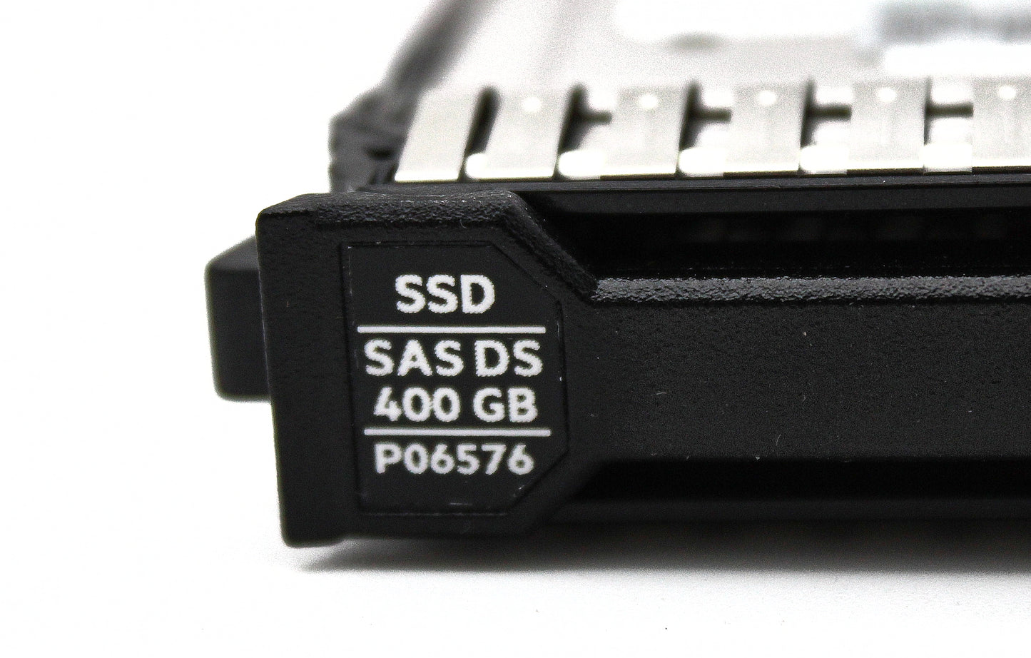 HP P06576-001 400GB SAS MU SFF SC DS SSD HDD, Used