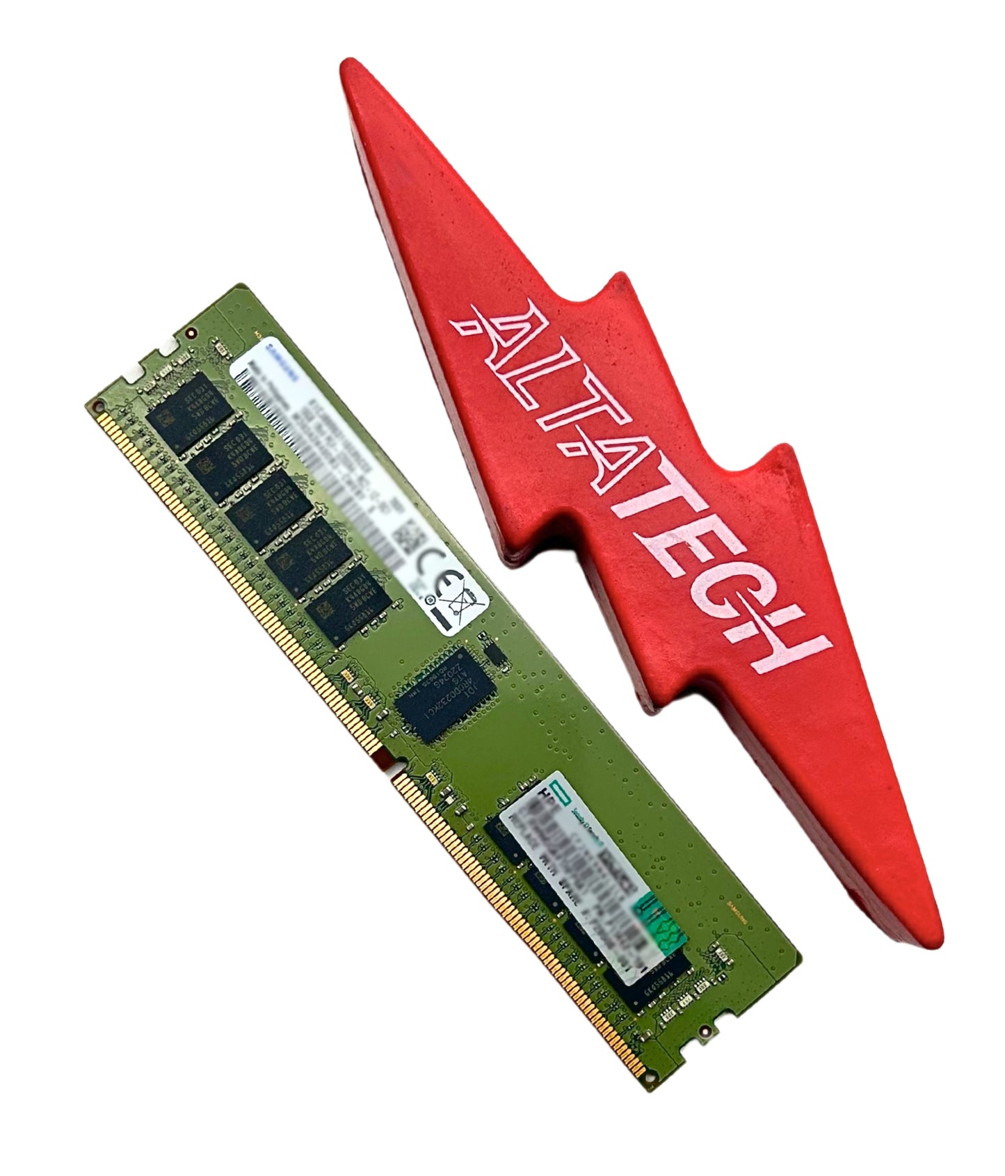 HP P07640-B21 16GB 1RX4 DDR4-3200 Memory Dimm, Used