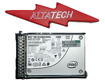 HP P08565-001 240GB 6G SFF SATA RI SC S4510 SSD HDD, Used