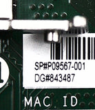 HP P09567-001 XL230K gen10 System Board 2P, Used