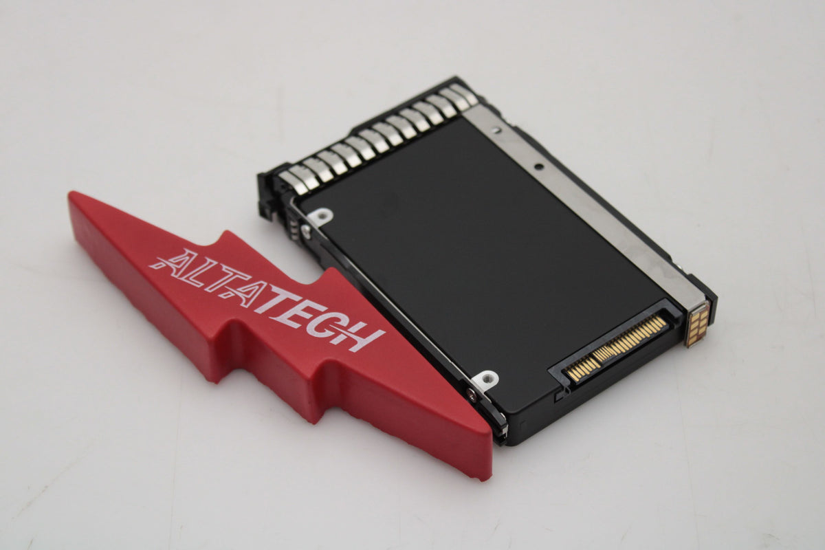 HP P10222-B21 1.6TB SFF NVME MU SCN U.2 SSD, Used